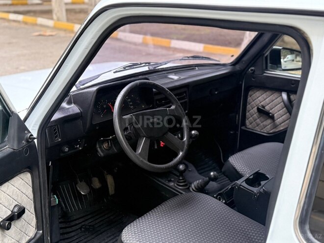 LADA (VAZ) Niva 2015, 210,000 km - 1.7 l - Sumqayıt