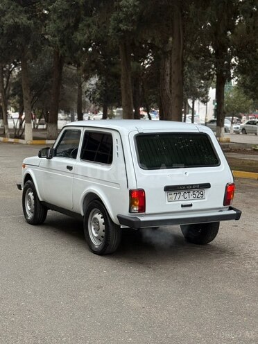 LADA (VAZ) Niva 2015, 210,000 km - 1.7 l - Sumqayıt