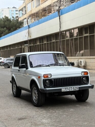 LADA (VAZ) Niva 2015, 210,000 km - 1.7 l - Sumqayıt