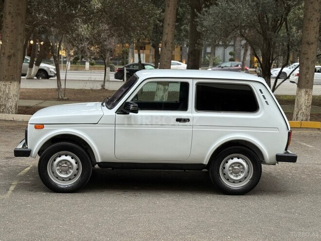 LADA (VAZ) Niva 2015, 210,000 km - 1.7 l - Sumqayıt