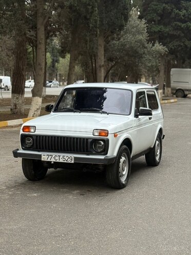 LADA (VAZ) Niva 2015, 210,000 km - 1.7 l - Sumqayıt