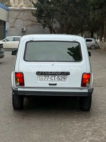 LADA (VAZ) Niva 2015, 210,000 km - 1.7 l - Sumqayıt