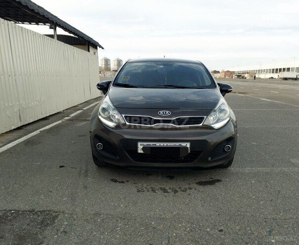 Kia Rio 2011, 261,000 km - 1.1 l - Gəncə