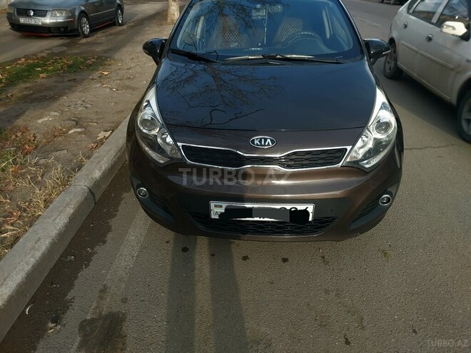 Kia Rio 2011, 261,000 km - 1.1 l - Gəncə