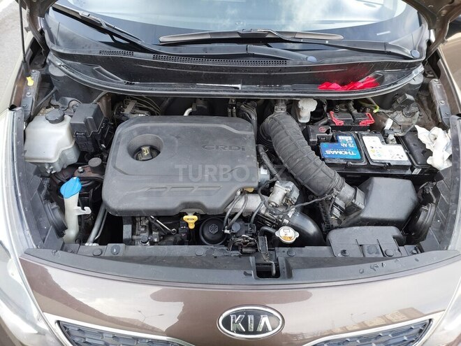 Kia Rio 2011, 261,000 km - 1.1 l - Gəncə