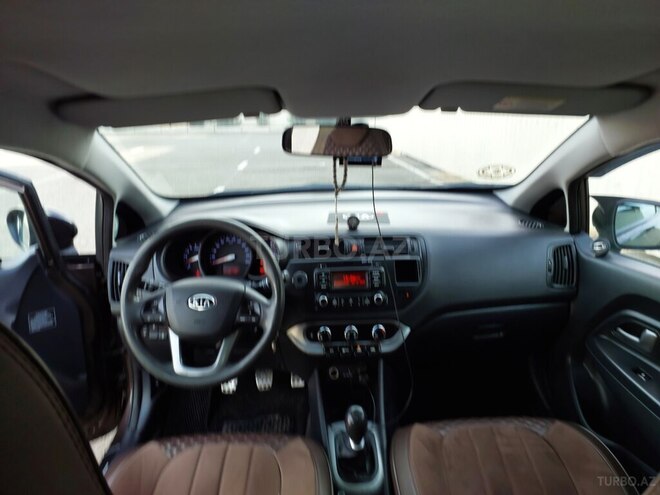 Kia Rio 2011, 261,000 km - 1.1 l - Gəncə