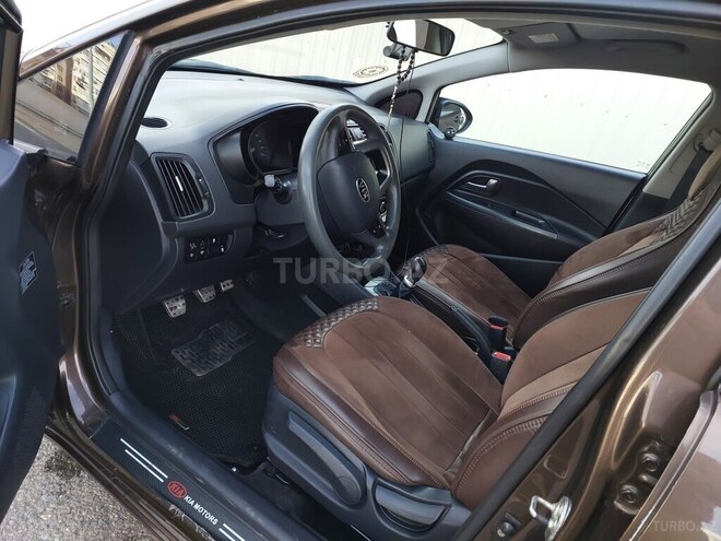 Kia Rio 2011, 261,000 km - 1.1 l - Gəncə