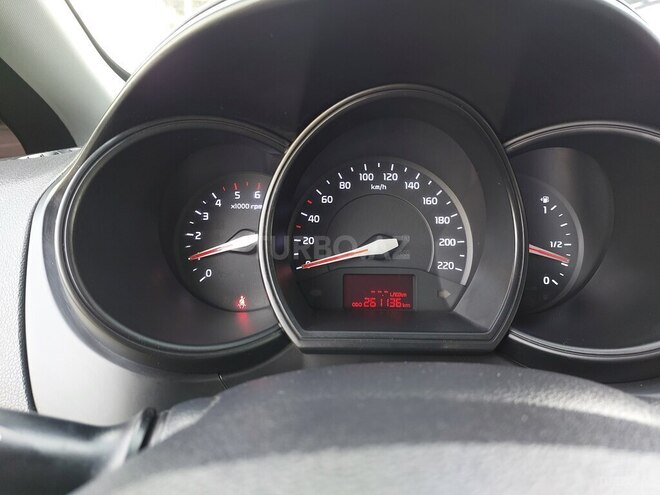 Kia Rio 2011, 261,000 km - 1.1 l - Gəncə