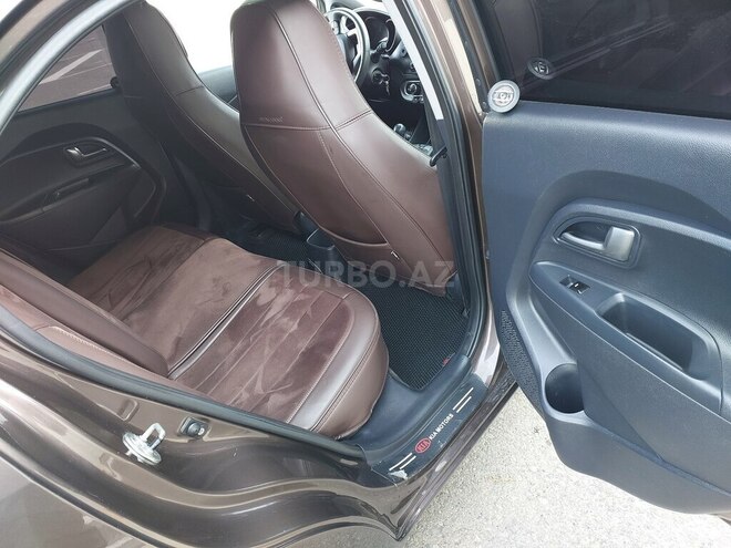 Kia Rio 2011, 261,000 km - 1.1 l - Gəncə
