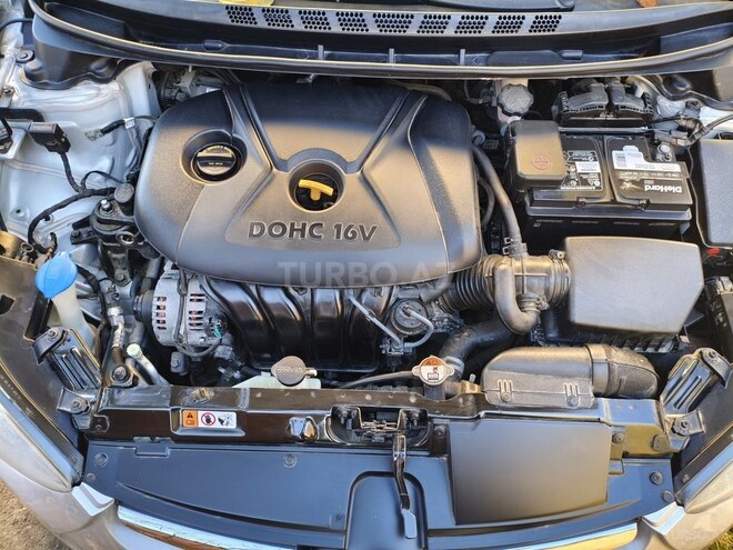 Hyundai Elantra 2014, 89,000 km - 1.8 l - Gəncə