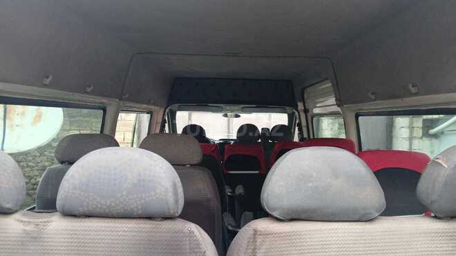 Ford Transit 2000, 200,000 km - 2.4 л - Siyəzən