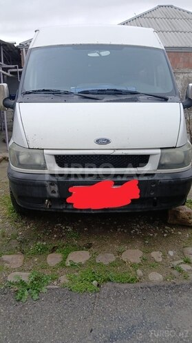 Ford Transit 2000, 200,000 km - 2.4 л - Siyəzən