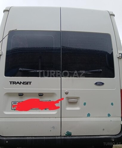 Ford Transit 2000, 200,000 km - 2.4 л - Siyəzən