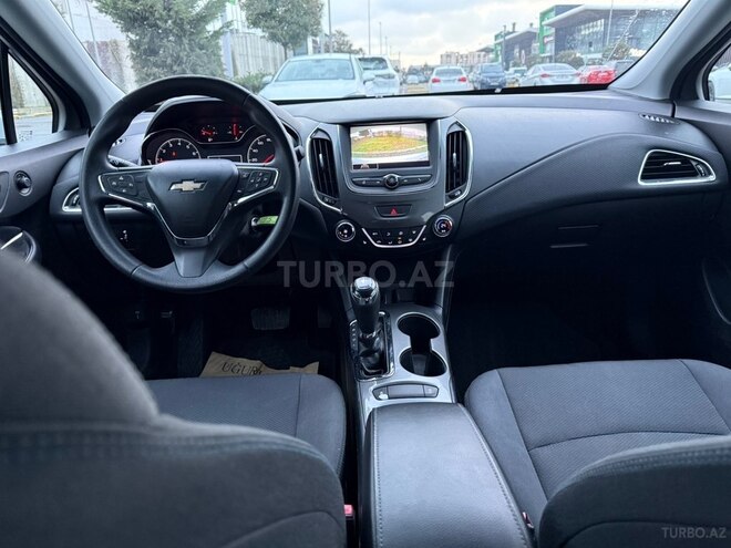 Chevrolet Cruze 2018, 133,000 km - 1.4 l - Bakı
