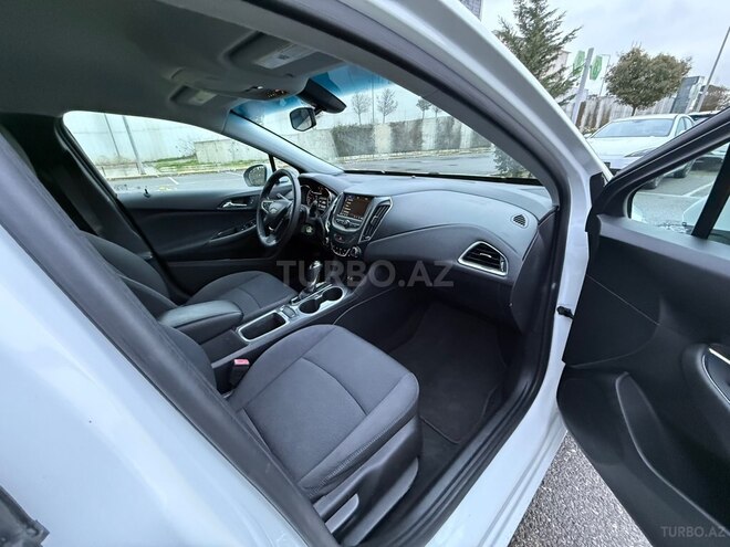 Chevrolet Cruze 2018, 133,000 km - 1.4 l - Bakı