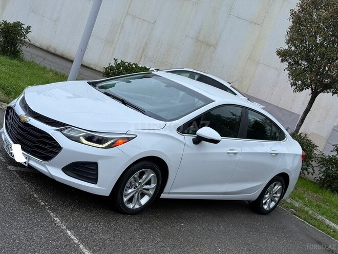 Chevrolet Cruze 2018, 133,000 km - 1.4 l - Bakı