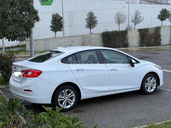 Chevrolet Cruze 2018, 133,000 km - 1.4 l - Bakı