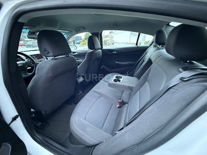 Chevrolet Cruze 2018, 133,000 km - 1.4 l - Bakı