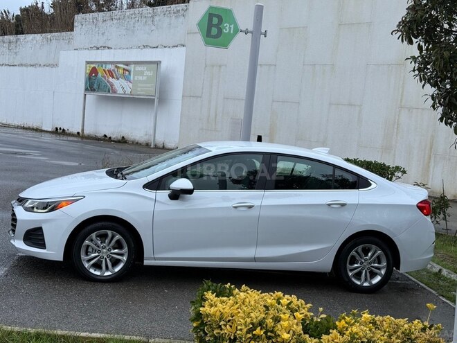 Chevrolet Cruze 2018, 133,000 km - 1.4 l - Bakı