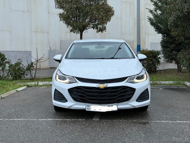 Chevrolet Cruze 2018, 133,000 km - 1.4 l - Bakı