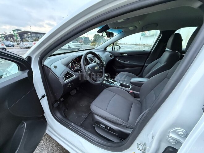 Chevrolet Cruze 2018, 133,000 km - 1.4 l - Bakı