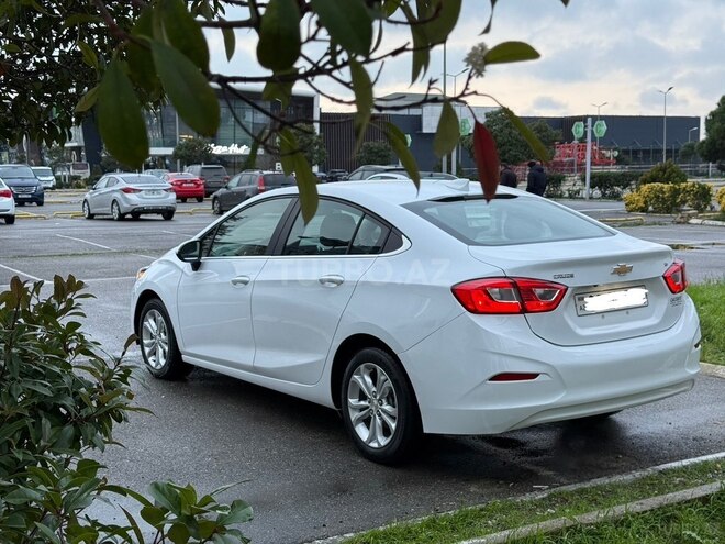 Chevrolet Cruze 2018, 133,000 km - 1.4 l - Bakı