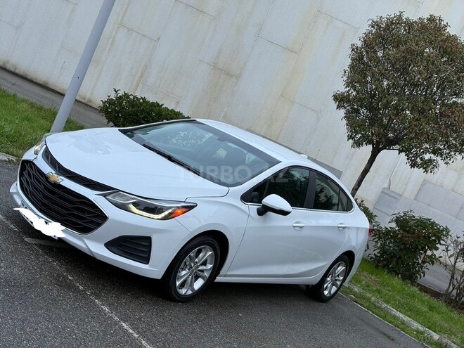 Chevrolet Cruze 2018, 133,000 km - 1.4 l - Bakı