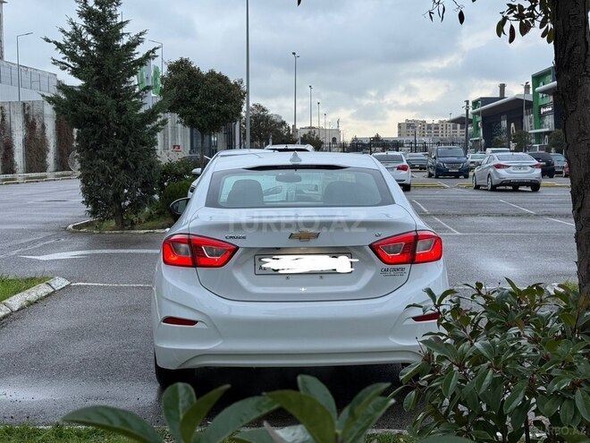 Chevrolet Cruze 2018, 133,000 km - 1.4 l - Bakı