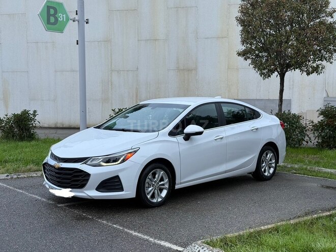 Chevrolet Cruze 2018, 133,000 km - 1.4 l - Bakı