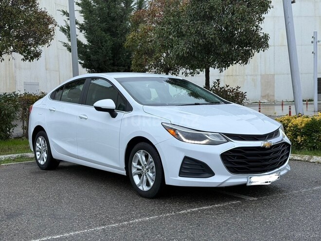Chevrolet Cruze 2018, 133,000 km - 1.4 l - Bakı