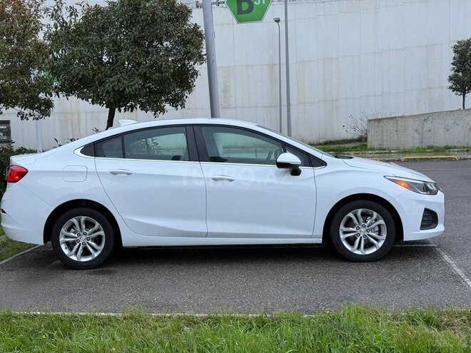 Chevrolet Cruze 2018, 133,000 km - 1.4 l - Bakı