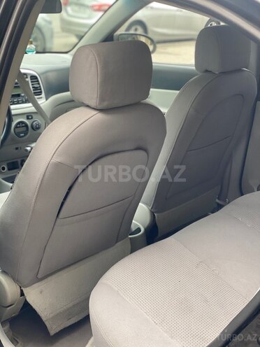 Hyundai Accent 2007, 208,000 km - 1.6 l - Bakı