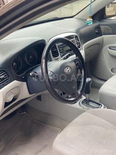 Hyundai Accent 2007, 208,000 km - 1.6 l - Bakı