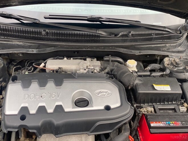 Hyundai Accent 2007, 208,000 km - 1.6 l - Bakı