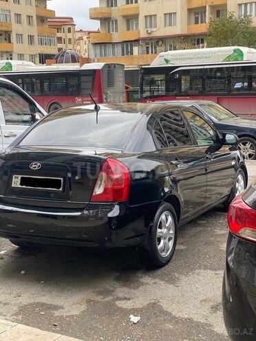 Hyundai Accent 2007, 208,000 km - 1.6 l - Bakı