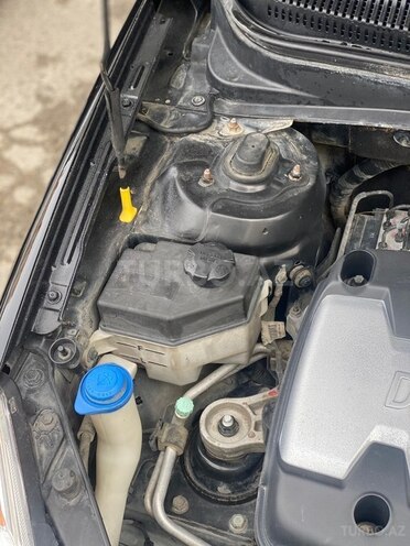 Hyundai Accent 2007, 208,000 km - 1.6 l - Bakı
