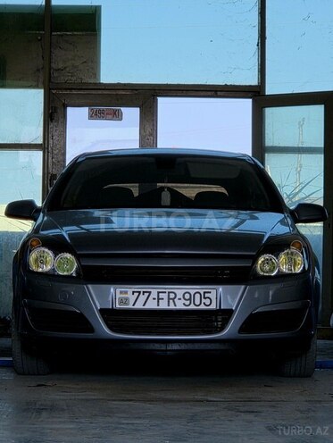 Opel Astra 2004, 237,783 km - 1.4 l - Bakı