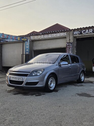Opel Astra 2004, 237,783 km - 1.4 l - Bakı