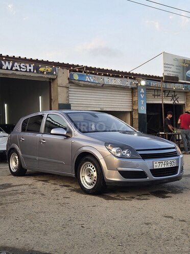 Opel Astra 2004, 237,783 km - 1.4 l - Bakı