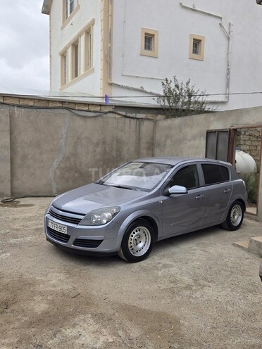 Opel Astra 2004, 237,783 km - 1.4 l - Bakı