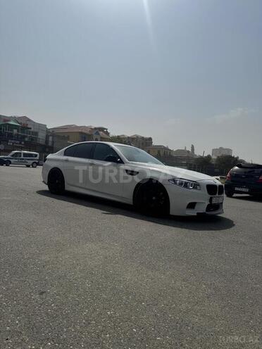 BMW 528 2012, 242,226 km - 2.0 l - Bakı