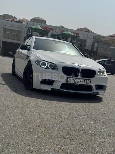 BMW 528 2012, 242,226 km - 2.0 l - Bakı