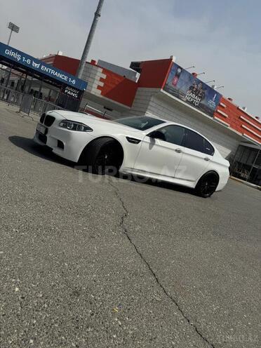 BMW 528 2012, 242,226 km - 2.0 l - Bakı