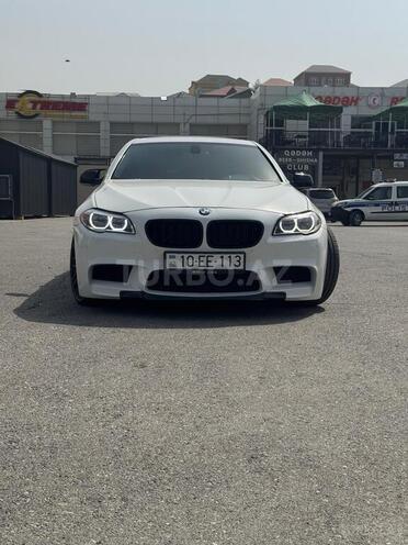 BMW 528 2012, 242,226 km - 2.0 l - Bakı