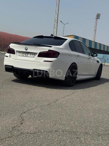 BMW 528 2012, 242,226 km - 2.0 l - Bakı