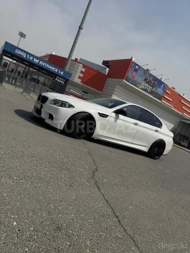 BMW 528 2012, 242,226 km - 2.0 l - Bakı