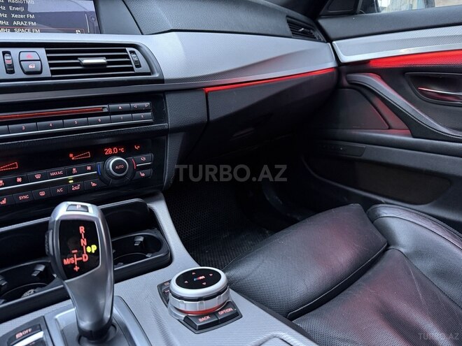 BMW 528 2012, 242,226 km - 2.0 l - Bakı