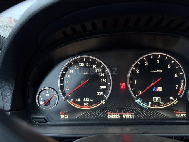 BMW 528 2012, 242,226 km - 2.0 l - Bakı