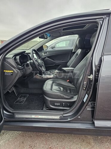 Kia K5 2012, 163,256 km - 2.0 л - Bakı