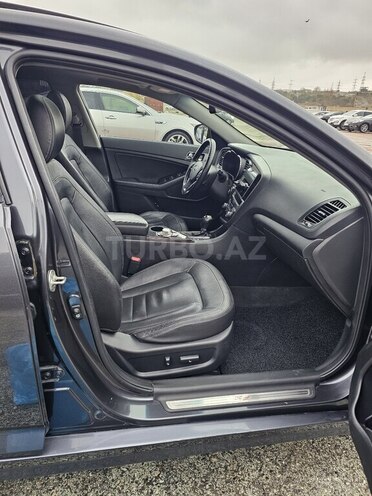 Kia K5 2012, 163,256 km - 2.0 л - Bakı